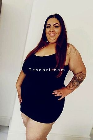 Katia - Escort Girl Paris