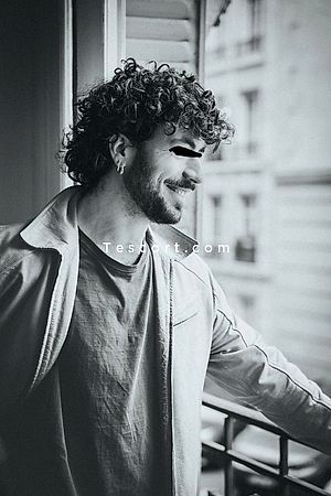 GabrielAnge - Escort Boy Paris