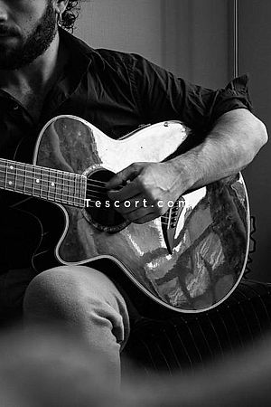 GabrielAnge - Escort Boy Paris