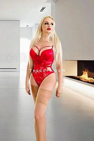 MadisonX - Escort Girl Monaco