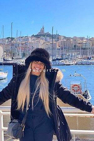 Alice Ferrari - Escort Girl Toulon