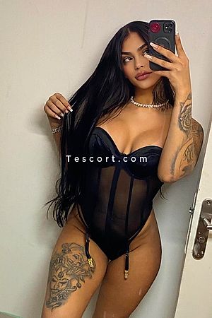 Emilly dubois - Paris Trans Escorts