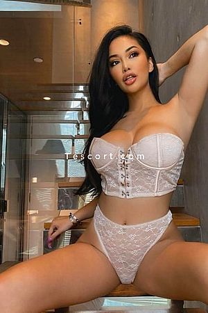 Amira Patricia - Escort Girl Monaco
