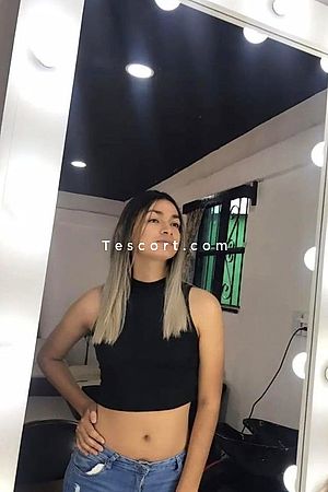 Paulina duran - Paris Trans Escorts