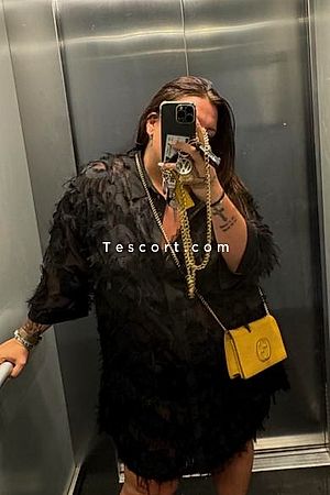 Melanie - Escort Girl Monaco