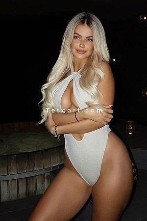 Anna - Paris Escorts