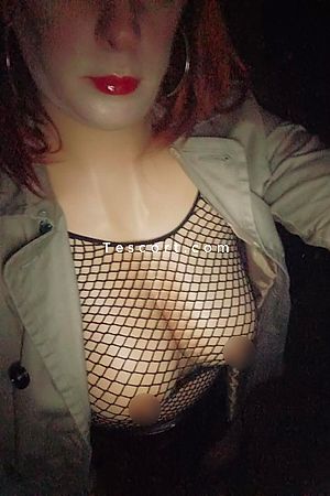 Sally - Escort Trans Beaune