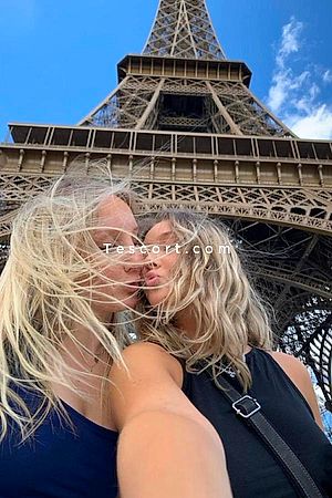 Les etudiantes DUO - Escort Girl Levallois-Perret