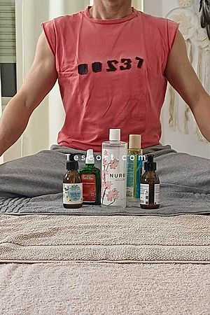 bodyhotmassage - Escort Boy Nice