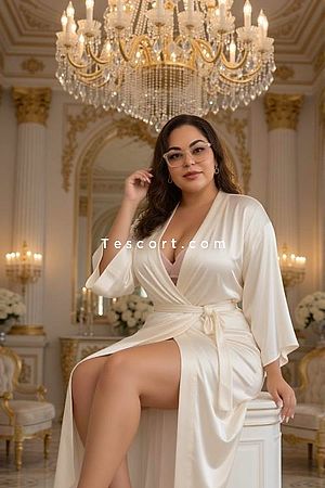 Maria Jolie - Escort Girl Colmar