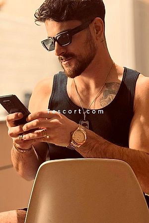 Apollo Riffell22.5cm - Escort Boy Paris