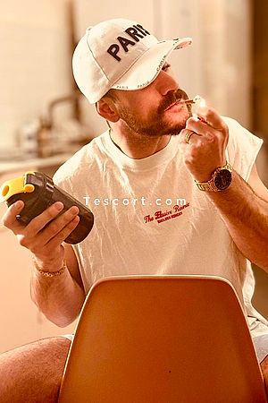 Apollo Riffell22.5cm - Paris Boy Escorts