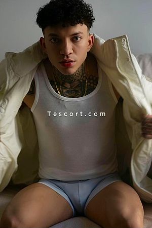 MAYKOLSCOTT - Escort Boy Nice