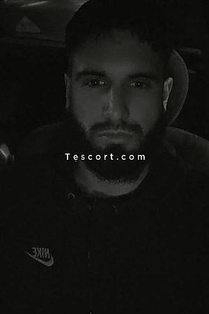 Mike - Escort Boy Caen