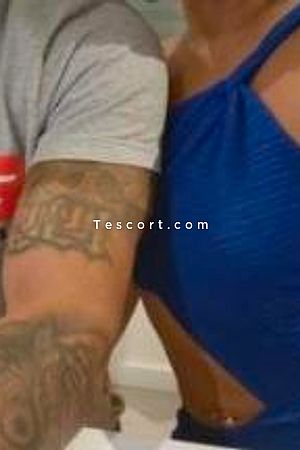 Couple.Lucie_Jhordan - Aix-En-Provence Escorts