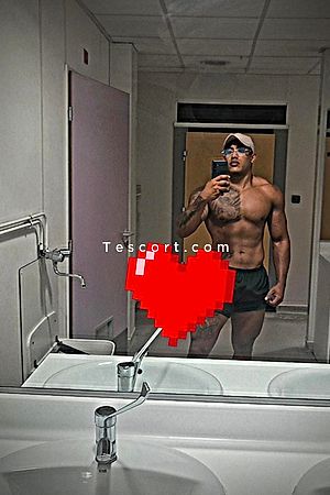 Jhordan - Escort Boy Aubagne