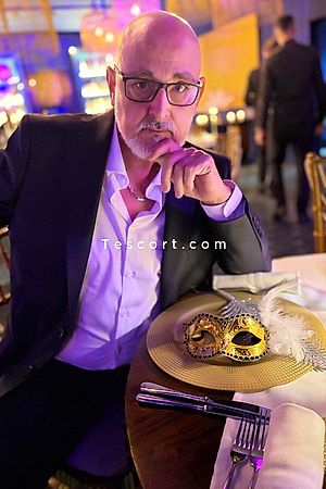 Nestor - Escort Boy Toulouse