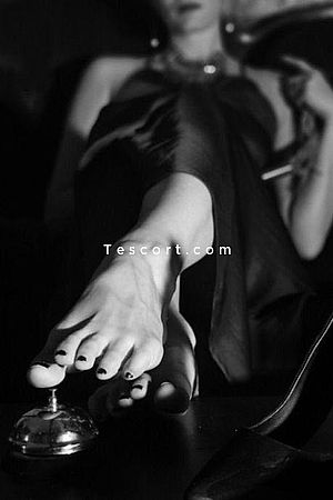 Christina - Escort Girl Agde