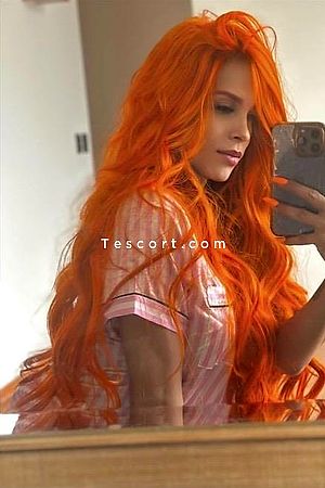 Thifanny - Paris Trans Escorts