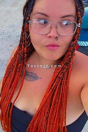 Mel974 - Escort Girl Pau