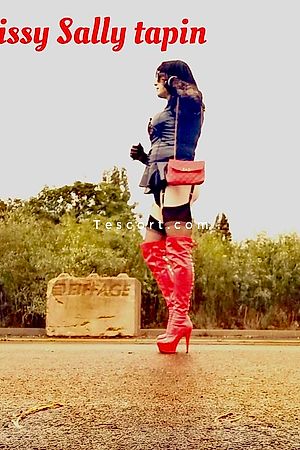 Sissy Sally tv - Escort Trans Torcy