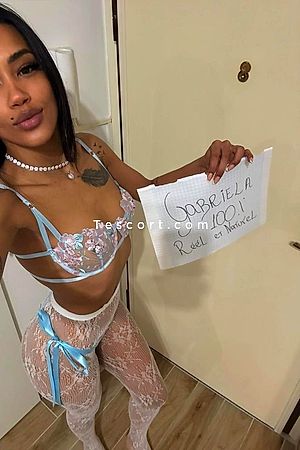 Gabriela01 - Menton Escorts