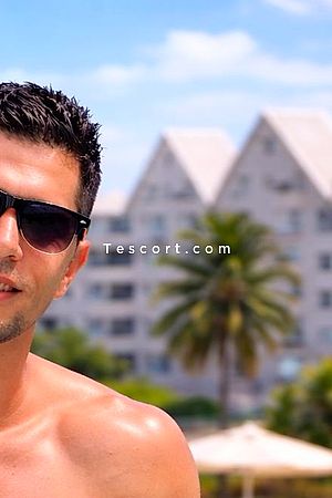 Mehdi - Escort Boy Paris