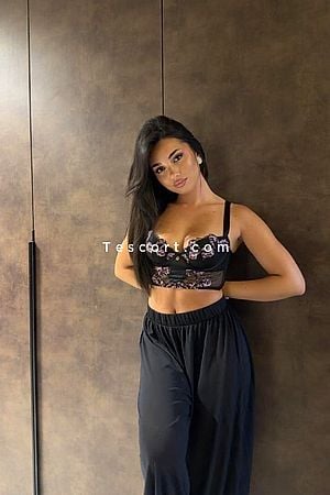 Mariem - Escort Girl Paris