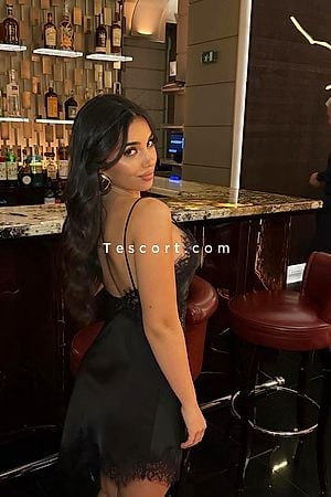 Mariem - Escort Girl Paris