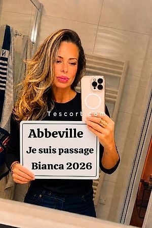 Bianca - Escort Girl Abbeville