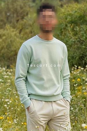 Samuele Rossi - Escort Boy Paris