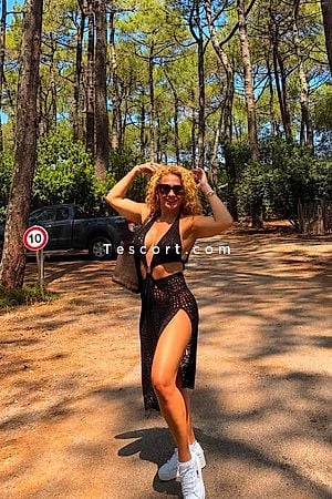 Camille Tigresse - Bordeaux Escorts
