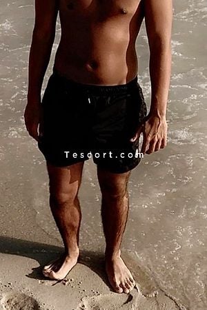 Amel - Escort Boy Cannes
