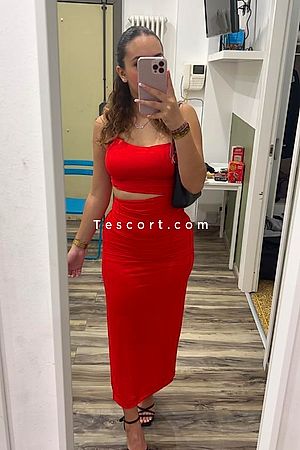 Armelle - Montpellier Escorts