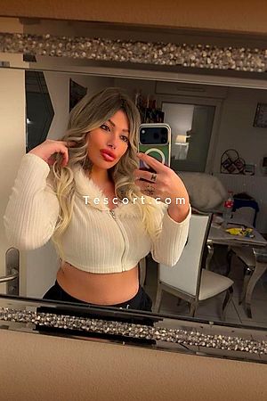 Alexia - Escort Girl Montpellier