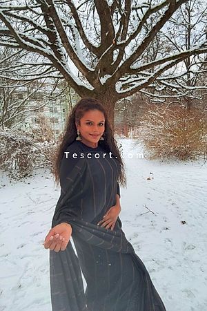 Shanusha - Escort Trans Paris