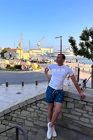 Fabio - Evry Boy Escorts