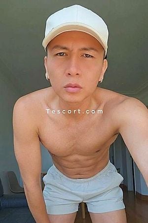 Fabio 19Cm - Escort Boy Courbevoie