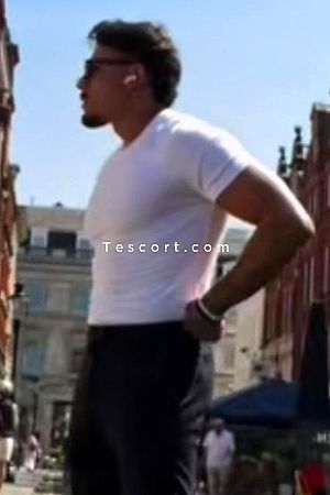 Bobou - Escort Boy Bordeaux