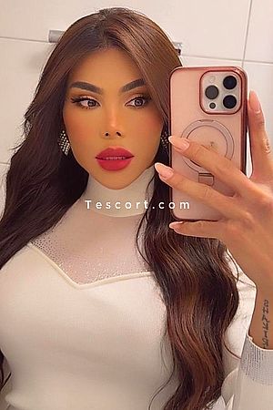MIA FIORELLA - Escort Trans Paris