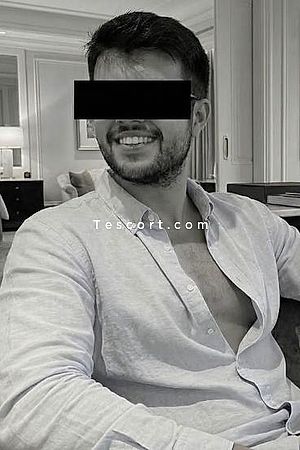 Antoine GC - Nantes Boy Escorts