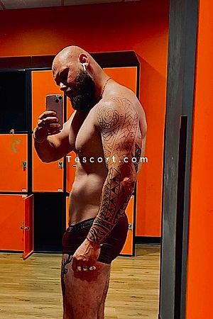 Cesar34 - Montpellier Boy Escorts