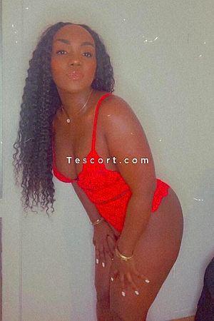 Babyblack69 - Paris Escorts