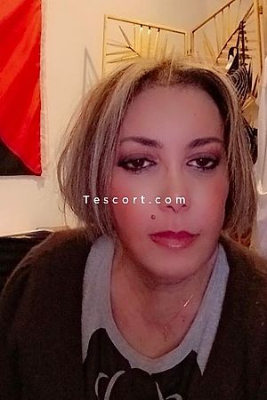 Mathilde - Escort Girl Nice