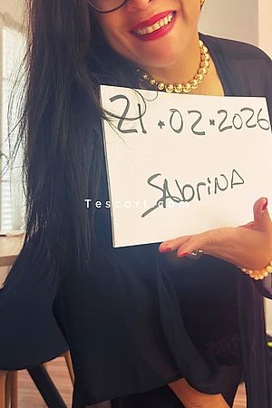 Sabrina - Sens Escorts