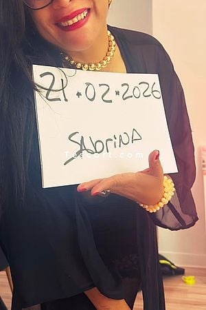 Sabrina - Escort Girl Saint-nazaire