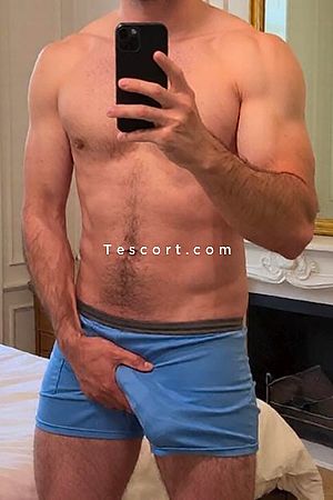 Max - Paris Boy Escorts