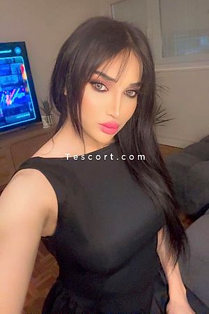 Pamila - Paris Trans Escorts