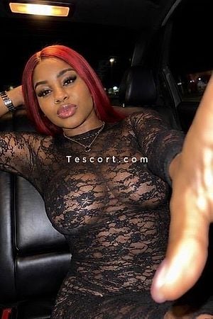 Paola Latina - Montreuil Escorts