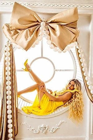 Fortuna - Escort Girl Saint Tropez